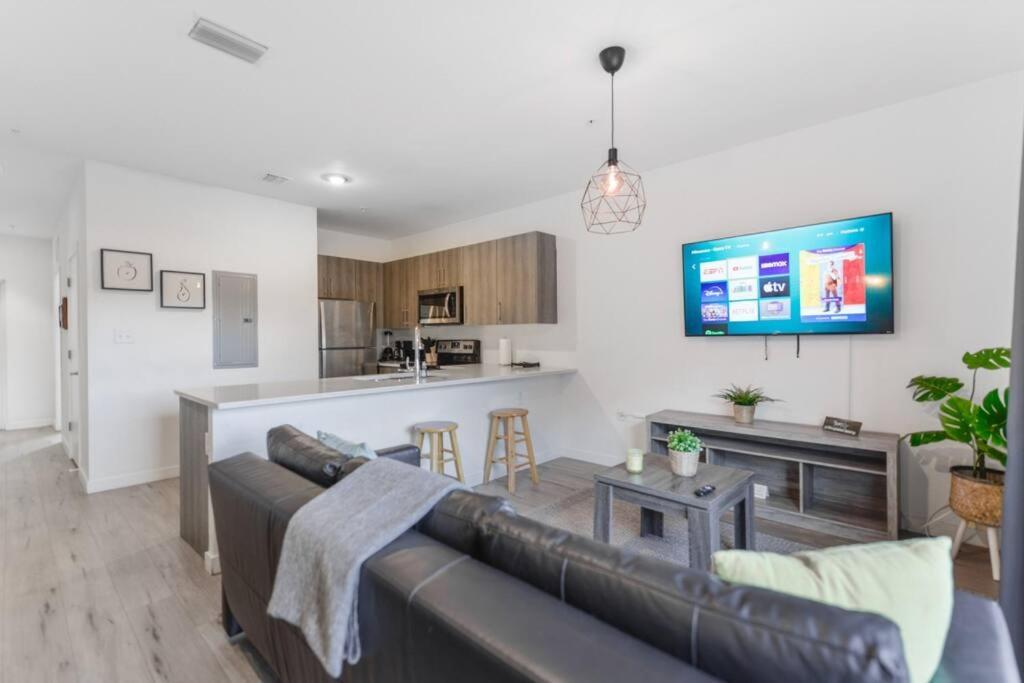 Wonderful Townhouse With 3 Bedrooms Маямі Екстер'єр фото