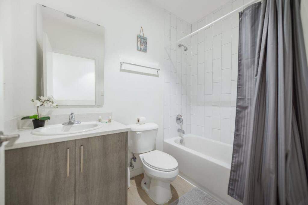 Wonderful Townhouse With 3 Bedrooms Маямі Екстер'єр фото